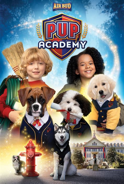 cast of the dog academy|puppy academy cast.